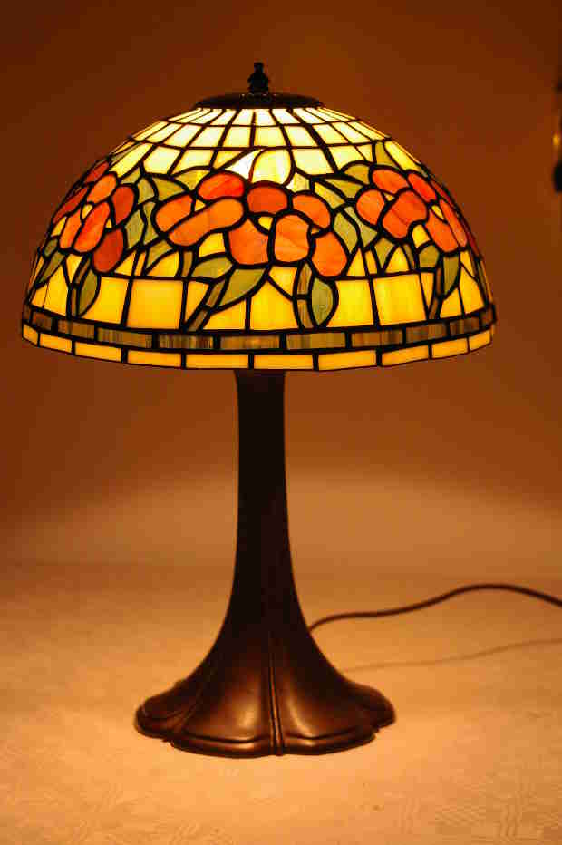 Tiffany lamppu