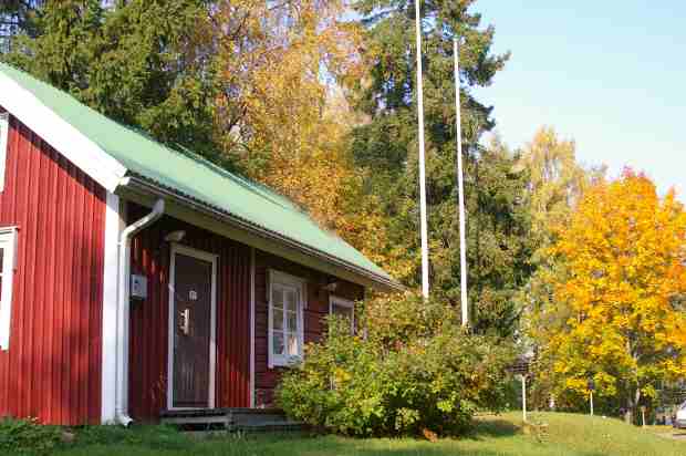 Tarja's cabin