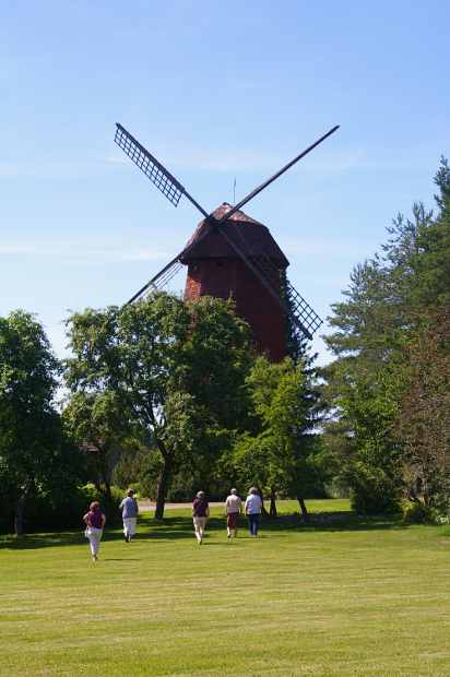 Lepaa windmill